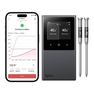 Typhur Sync Dual Pro Smart Wireless Meat Thermometer - 1 of 4