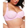 Adore Me Women's Bonnie Balconette Bra - 2 of 3