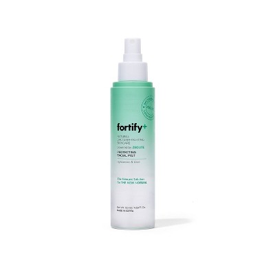 Fortify+ Natural Germ Fighting Skincare Protecting Facial Mist - 130ml