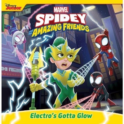 Spidey And His Amazing Friends: A Little Hulk Trouble - By Marvel Press  Book Group (board Book) : Target