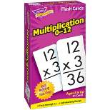 TREND Multiplication 0-12 Skill Drill Flash Cards