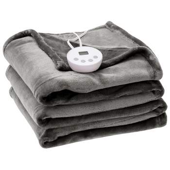 Alivo Low Energy Heated Blanket – 2 Options - LivingSocial