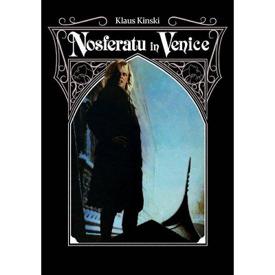 Nosferatu in Venice (DVD)(2021)