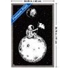 Trends International Lonely Spaceman Looks To Earth Framed Wall Poster Prints - 3 of 4