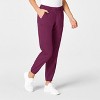 Wink PRO Women's Slim Cargo Jogger Scrub Pant - 3 of 4