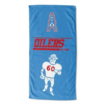 30x60 Nfl Dallas Cowboys 40 Yard Dash Legacy Printed Beach Towel : Target