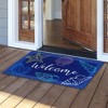 Briarwood Lane Summer Coir Doormat 30x18 Seashells For Summer Coir Doormat - 2 of 2