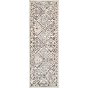 Nuloom Becca Traditional Tiled Area Rug - 1 of 4