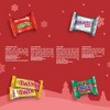 Mars - Twix, Snickers, Milky Way & 3 Musketeers Christmas Mini Candy Variety Pack - 8.57oz - 2 of 4