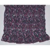 Girl Liberty Ruched Tank Top - flowers by zoe - 2 of 2