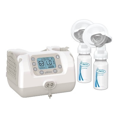 avent electric breast pump target