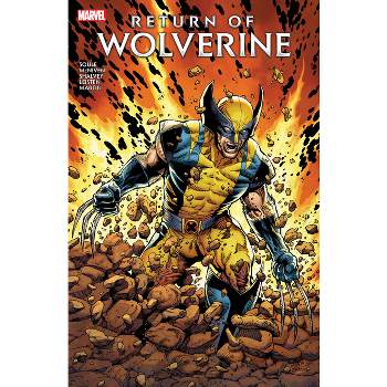Return of Wolverine - by  Charles Soule (Paperback)