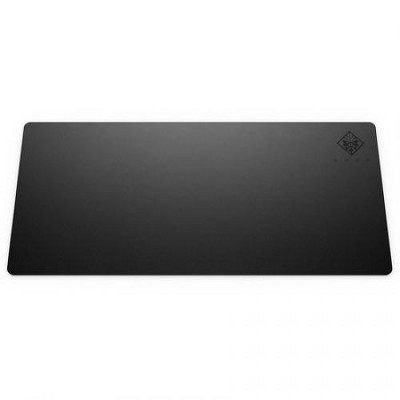 HP OMEN 300 Mouse Pad - Non-slip rubber base - 250kmm of mouse movement - Smooth cloth surface - 1 yr limited warranty