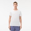 Lacoste Men's 3-Pack Crew neck Regular Fit Undershirts - 3 of 4