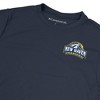 Boys' University of New Haven Sport T-Shirt Left Chest Logo - 4 of 4