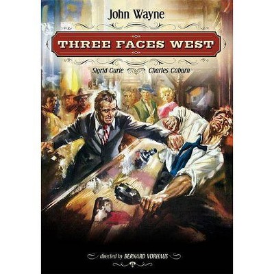 Three Faces West (DVD)(2013)