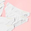 Yellowberry Girls' 6pk High Quality - 3 of 4