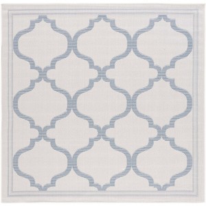 Bermuda BMU810 Machine Washable UV & Stain Resistant Non-Shedding Power Loomed Indoor/Outdoor Rugs - Safavieh - 1 of 4