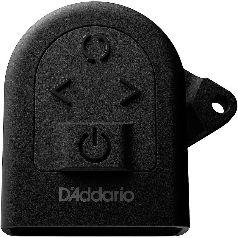 D'Addario NS Micro Clip-Free Tuner Black, 2 of 6