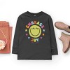 The Juniper Shop SmileyWorld Embrace Joy Youth Long Sleeve Tee - 3 of 4
