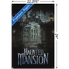 Trends International Disney Haunted Mansion - Mansion Unframed Wall Poster Prints - 3 of 4