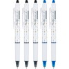 FriXion 5pk Clicker Dots Pens Assorted Black - 2 of 4