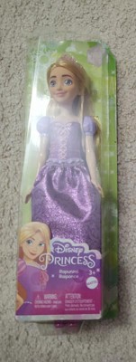 Disney Princess Rapunzel Fashion Doll : Target