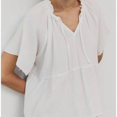 Women's Lilly Top - GRADE & GATHER