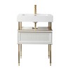 Fine Fixtures Dakota Collection - Bathroom Vanity - 2 of 4