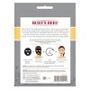 Burt's Bees Detoxifying Charcoal Sheet Face Mask - 1ct - 0.33oz - image 2 of 4