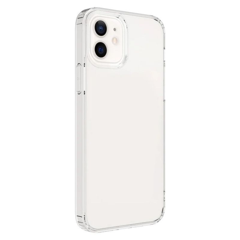 Ampd - Tpu / Acrylic Hard Shell Case For Apple Iphone 11 - Clear, 3 of 5