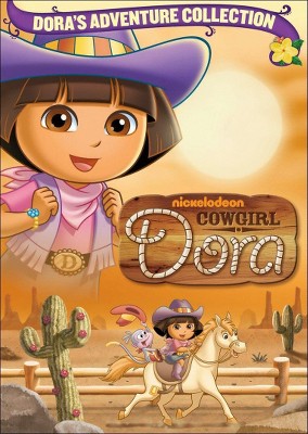 Dora the Explorer: The Epic Adventure Collection, DVD