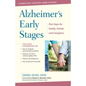 Alzheimer's Early Stages - 3rd Edition by  Daniel Kuhn (Paperback) - 1 of 1