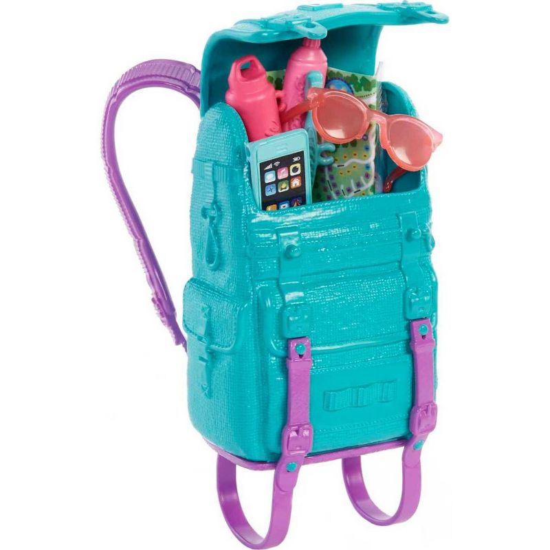 ​Barbie It Takes Two &#34;Malibu&#34; Camping Playset, 3 of 10