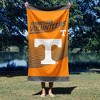 Sweet Home Collection NCAA Tennessee Volunteers 30" x 60" Beach Towel - 2 of 3