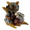 Boyds Bears 3.0 Inch Joey & Alice Outback...The Trekkers Noah's Ark Bearstone Kangaroo Animal Figurines - 2 of 3