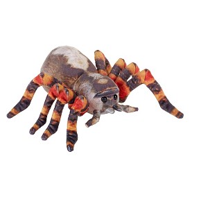 Wild Republic Living Earth Tarantula Stuffed Animal, 12 Inches - 1 of 1