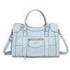 MKF Collection Patricia Vegan Leather Women’s Duffle Bag by Mia K - 2 of 4
