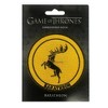 Dark Horse Comics Game Of Thrones Crest Patch: Baratheon - 2 of 3