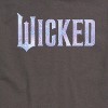 Men's - Wicked - Sparkle Logo Short Sleeve Graphic T-Shirt - 2 of 4