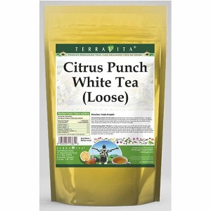 TerraVita Citrus Punch White Tea (Loose) (4 oz, ZIN: 544978) - 1 of 4