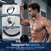 SUGIFT Open-Ear Sport Bluetooth Earbuds with Bluetooth 5.4 - 3 of 4