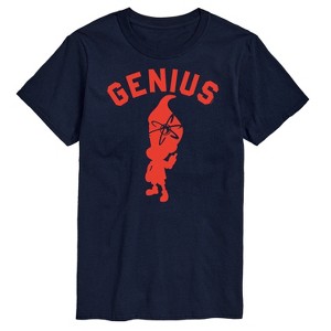Men's - Jimmy Neutron - Genius Short Sleeve Graphic T-Shirt - 1 of 4