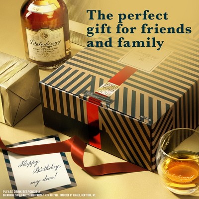 Dalwhinnie 15yr Single Malt Scotch Whisky - 750ml Bottle