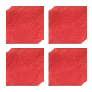 Unique Bargains Textured Surface Chocolate Bar Caramel Aluminum Foil Candy Wrappers 100 Pcs - 1 of 4