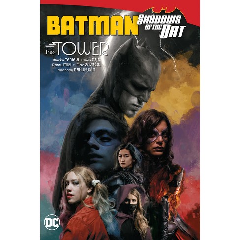 Batman: Shadows Of The Bat: The Tower - By Mariko Tamaki (hardcover) :  Target