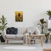 Stupell Industries Happy Bear Sunflower Field Framed Giclee Art - 2 of 4