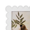 Elegant Resin Picture Frame with Glass Cover - Perfect for Home, Office, Bedroom, or Living Room Décor - 4 of 4