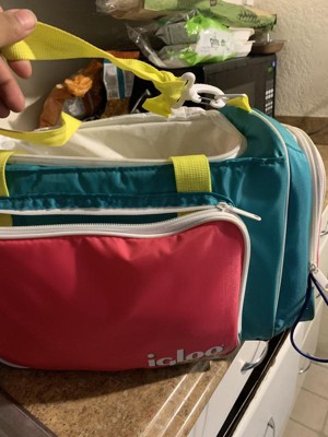 Igloo Retro Square Lunch Bag Cooler