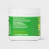 Greens and Superfoods Supplement Powder 30srv Tub - Strawberry/Kiwi - 6.35oz - up&up™ - 4 of 4